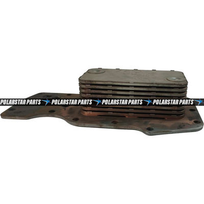 Ölkühler ISDE QSB6.7 entkernt 6D107 3975818 Pc200-8 Cummins 6754-61-2110