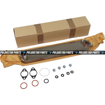 Ölkühler-Element 1-21723066-0 Isuzu Engine Spare Partss ZAX330 des Bagger-6HK1