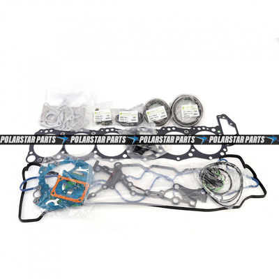 Überholungs-Dichtungs-Kit Kobelco Excavator Hino Diesel-Maschinenteile Vh0401-04187 J05e J08e
