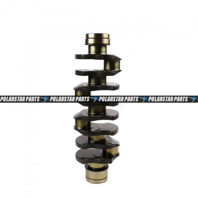 Kurbelwelle der Maschinen-4HK1 zerteilt 8-98029270-0 ZX200-3 ZX240-3 den Bagger Replacement Parts