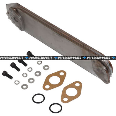 3 Schichten ZAX120-Ölkühler-entkernt 8-97032025-0 8970320250 Maschinenteile ISUZUS 4BG1