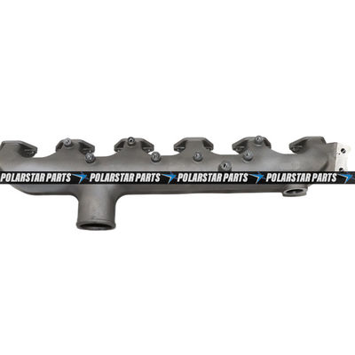 Aluminium-Mitsubishi-Bagger Parts des Auspuff-ME219093 des Ansaugkrümmer-6d34 6d31