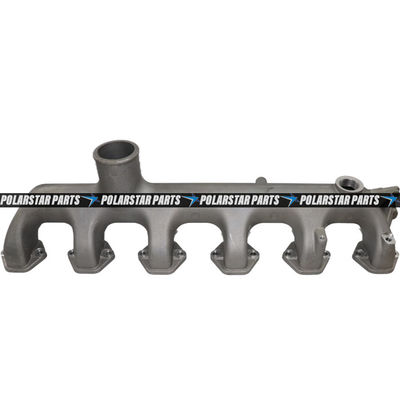 Aluminium-Mitsubishi-Bagger Parts des Auspuff-ME219093 des Ansaugkrümmer-6d34 6d31