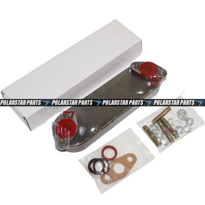 SK200-6 Ölkühler entkernt Kühler-Teile 5P ME013360 6D31T 6D34T