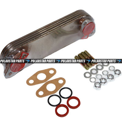 SK200-6 Ölkühler entkernt Kühler-Teile 5P ME013360 6D31T 6D34T