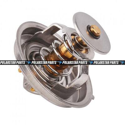 Dieselmotor-Thermostat Thermostat SK200-6 6D31 6D34 des Bagger-ME996365