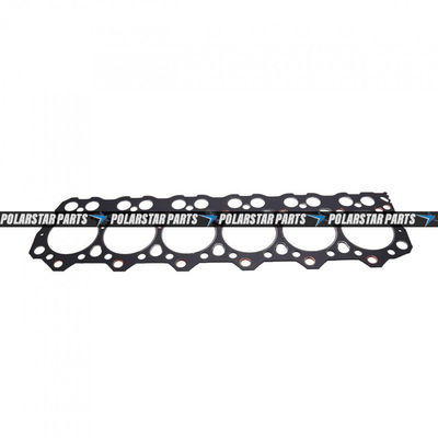 Dieselkopfdichtung Me081734 Bagger-Overhaul Gaskets Kit Sk 200-6 Zylinder-6d34
