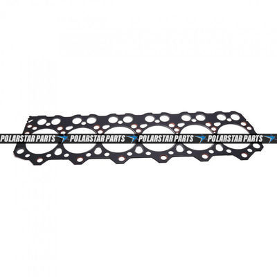 Dieselkopfdichtung Me081734 Bagger-Overhaul Gaskets Kit Sk 200-6 Zylinder-6d34
