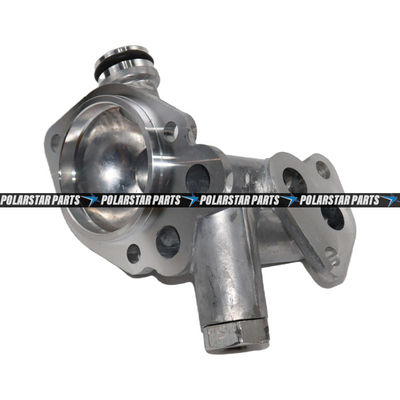 Ölkühler-Abdeckung Aftermarket Partss 4D31 Me014777 des Bagger-Me014757