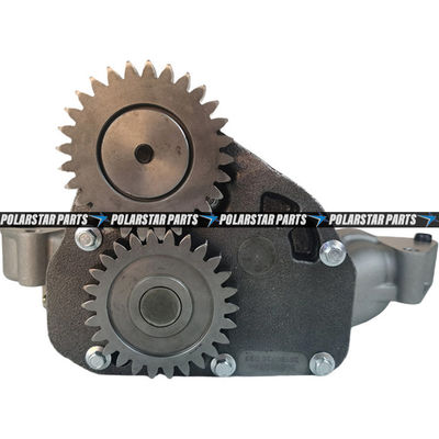 Schwerer LKW-Bagger Oil Pump 2881757 5532492 4309449 ISX15 QSX15