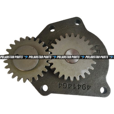 6745-51-1110 Bagger Oil Pump Pc 300-8 Saa6d114e Qsc8.3 Qsl9 4941464