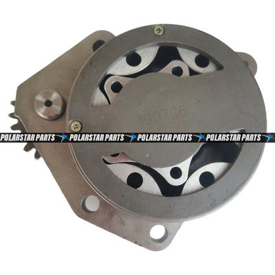 6745-51-1110 Bagger Oil Pump Pc 300-8 Saa6d114e Qsc8.3 Qsl9 4941464