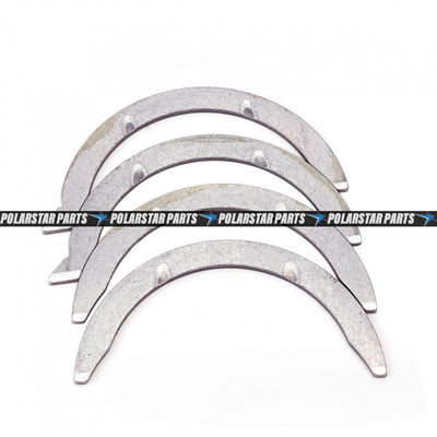 139-7917 Maschinenteile der Kurbelwellen-4m40 der Druckplatte-139-7918 307c Mitsubishi