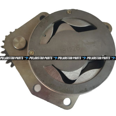 echte Cummins Öl-Pumpe 6D114, die 6CT ISC QSC8.3 3966840 3942723 schmiert