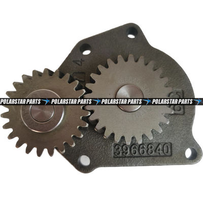echte Cummins Öl-Pumpe 6D114, die 6CT ISC QSC8.3 3966840 3942723 schmiert