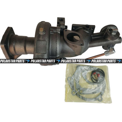 Echte Cummins- Enginewasser-Pumpen-Zus KTA19 QSK19 3098964 3086033