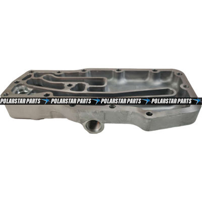 Kühlvorrichtungs-Ersatzteile der PC200-8 Cummins Ölkühler-Dichtungs-SAA6D107E 3979393