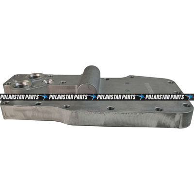 Kühlvorrichtungs-Ersatzteile der PC200-8 Cummins Ölkühler-Dichtungs-SAA6D107E 3979393