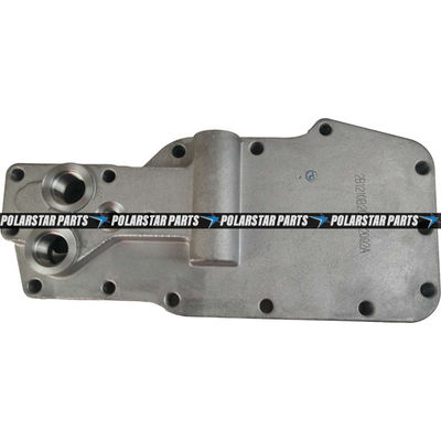 Kühlvorrichtungs-Ersatzteile der PC200-8 Cummins Ölkühler-Dichtungs-SAA6D107E 3979393