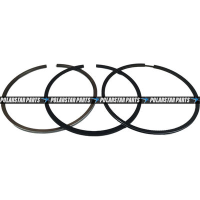 Dieselmotor-Teile ISC ISL Cumminss 6L8.9 ISL8.9 Maschinen-4955651 Kolben Ring Set