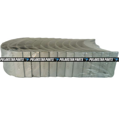 Cummins-Überholungs-Wiederaufbauen Kit Bearing Connecting Rod der Maschinenteil-205840