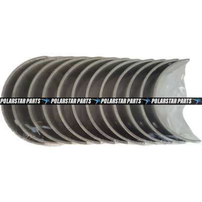 Cummins-Überholungs-Wiederaufbauen Kit Bearing Connecting Rod der Maschinenteil-205840