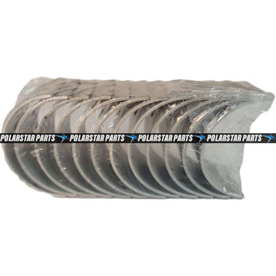 Cummins-Überholungs-Wiederaufbauen Kit Bearing Connecting Rod der Maschinenteil-205840