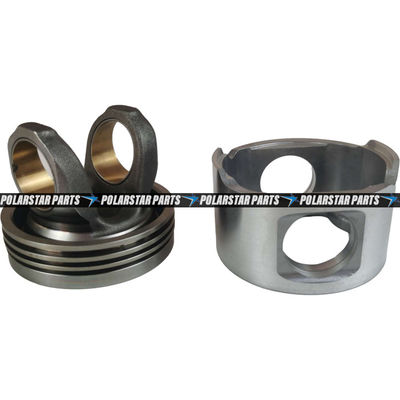 Aluminiumkolben 3126 Bagger-Aftermarket Partss 115-4083 dieselmotor-133-4983