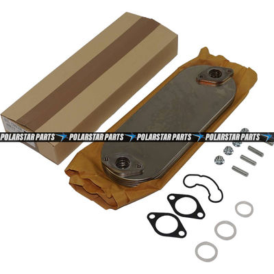 Maschinenteil-Ölkühler-Kern ZX200-3 8973341002 der Hochleistungs-4HK1