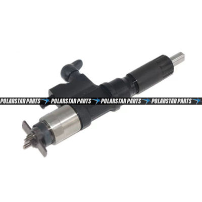 Allgemeine Schienen-Kraftstoffeinspritzdüse-Versammlung 8973297032 8981518371 Diesel Isuzus 4hk1 6hk1