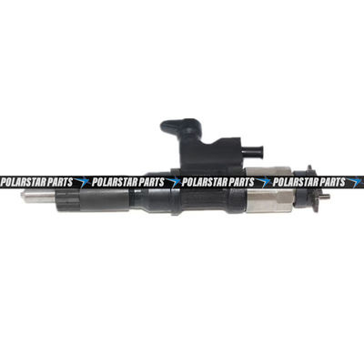 Allgemeine Schienen-Kraftstoffeinspritzdüse-Versammlung 8973297032 8981518371 Diesel Isuzus 4hk1 6hk1