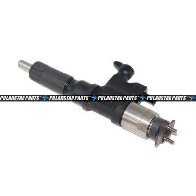 Allgemeine Schienen-Kraftstoffeinspritzdüse-Versammlung 8973297032 8981518371 Diesel Isuzus 4hk1 6hk1