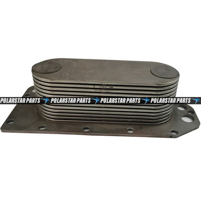 Cummins-Ölkühler-Teile 6D114 6CT8.3 3974815 6743-61-2210