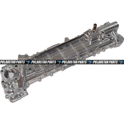 Bagger Oil Cooler Covers 1-13201066-3 1132010663 ZX330-3 6HK1 Isuzu