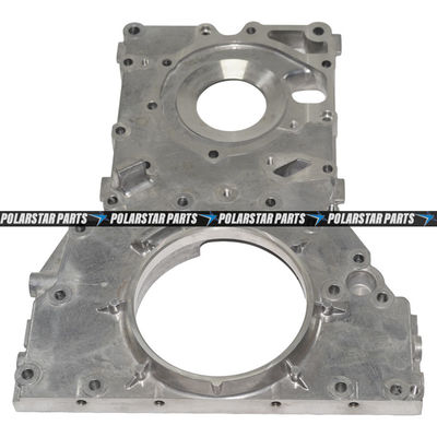 TIMING der Maschinen-6hk1 zerteilt Diesel Timing Gear-Abdeckung des Bagger-1-11321160-1 ZX330-3