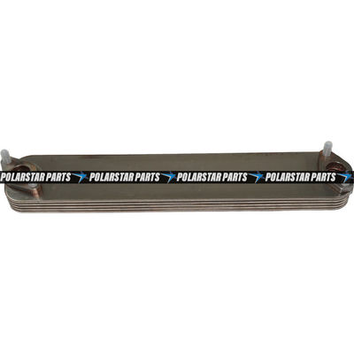 Ölkühler-Element 1-21723066-0 Isuzu Engine Spare Partss ZAX330 des Bagger-6HK1
