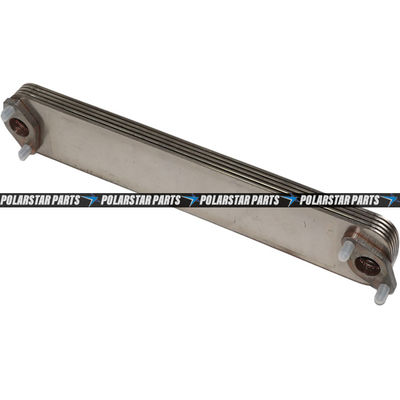 Ölkühler-Element 1-21723066-0 Isuzu Engine Spare Partss ZAX330 des Bagger-6HK1