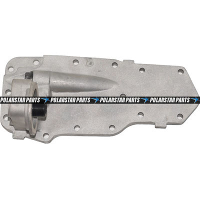 Ölkühler 6D102 6BT5.9 umfasst Abdeckung PC200-6 des Kraftstofffilter-4934217 6735-61-2260