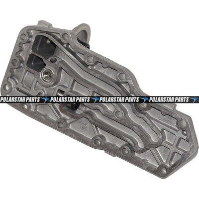 Ölkühler 6D102 6BT5.9 umfasst Abdeckung PC200-6 des Kraftstofffilter-4934217 6735-61-2260