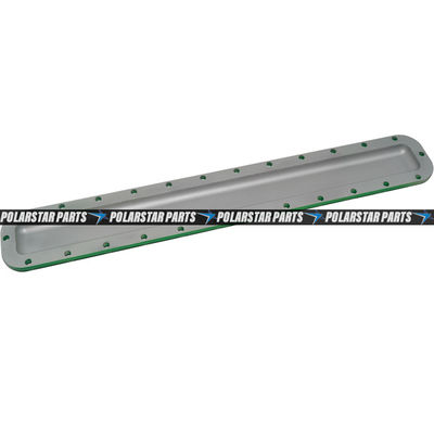 Abdeckungs-Wasser-Kammer PU086T Doosan Engine Teil-DE08 D1146 6501705-0002