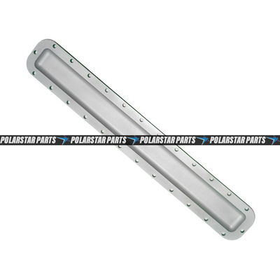Abdeckungs-Wasser-Kammer PU086T Doosan Engine Teil-DE08 D1146 6501705-0002