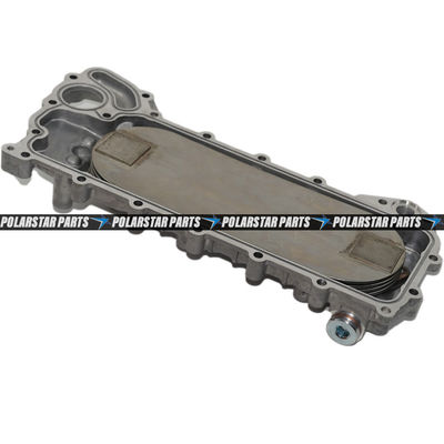 8973852011 Bagger-Aftermarket Parts Hitachi-Ölkühler Assy Isuzu Npr Nqr