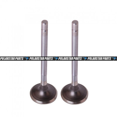 Dieselmotor-Auslassventil ZX330 8972098763 8943958822 4HK1 6Hk1