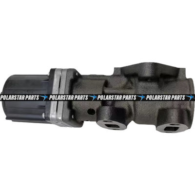 AGR-Ventil-Kühlvorrichtung 8-98001191-2 8-98179548-0 Isuzu Engine Spare Part 6hk1 4hk1