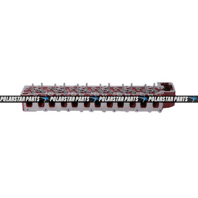 Maschine VH11101E0530 11101-E0530 des Sk350-8 Kobelco Hino Zylinderkopf-J08e