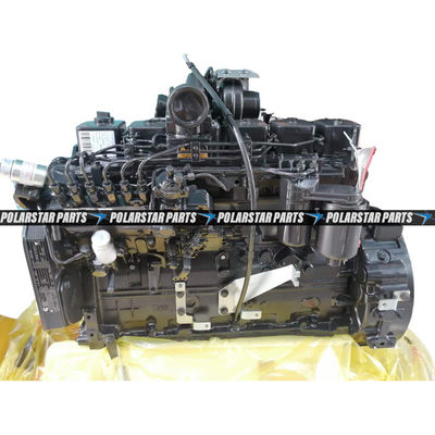 Komplette 6BT5.9 6D102 Maschine Bagger-Cummins Engine Assemblys PC200-6