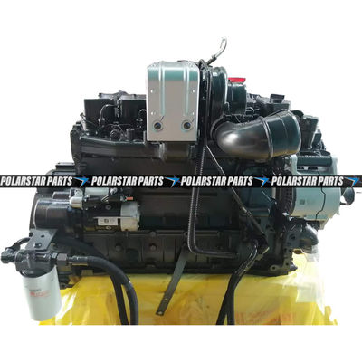 Komplette 6BT5.9 6D102 Maschine Bagger-Cummins Engine Assemblys PC200-6