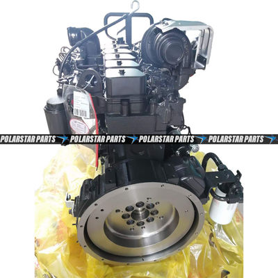 Komplette 6BT5.9 6D102 Maschine Bagger-Cummins Engine Assemblys PC200-6