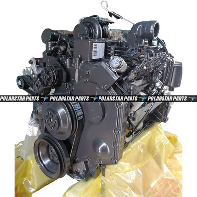 Komplette 6BT5.9 6D102 Maschine Bagger-Cummins Engine Assemblys PC200-6