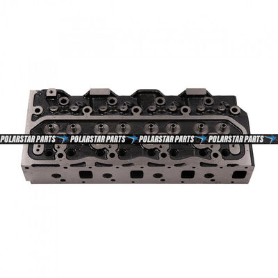Motorzylinder-Zylinderköpfe Isuzu 4bd1 4bg1 897141821 Ex120-5 Vi5111102050 Sk120-6